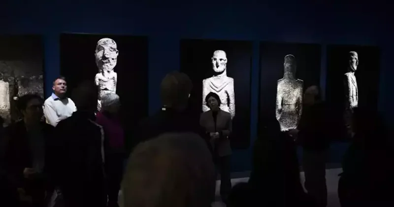12 bin yıllık hikaye dünya sahnesinde: Berlin de Göbeklitepe sergisi açılıyor
