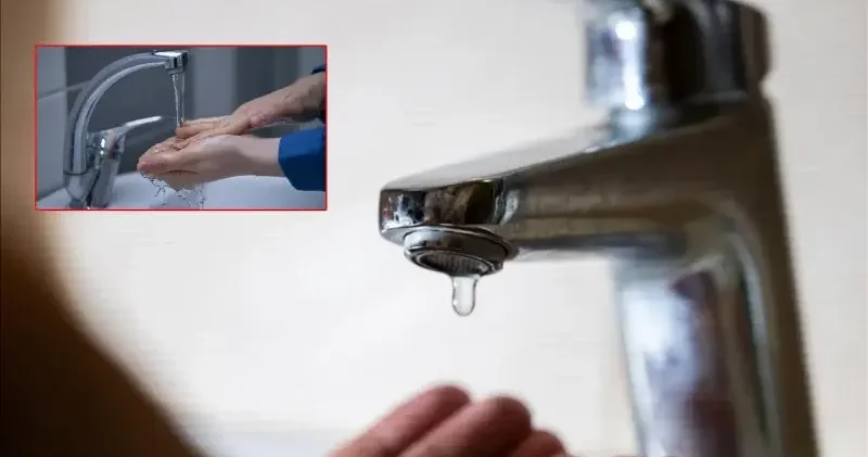 Şebeke suyu için alarm verildi: Dişlerinizi bile fırçalamayın uyarısı Aktüel Haberleri