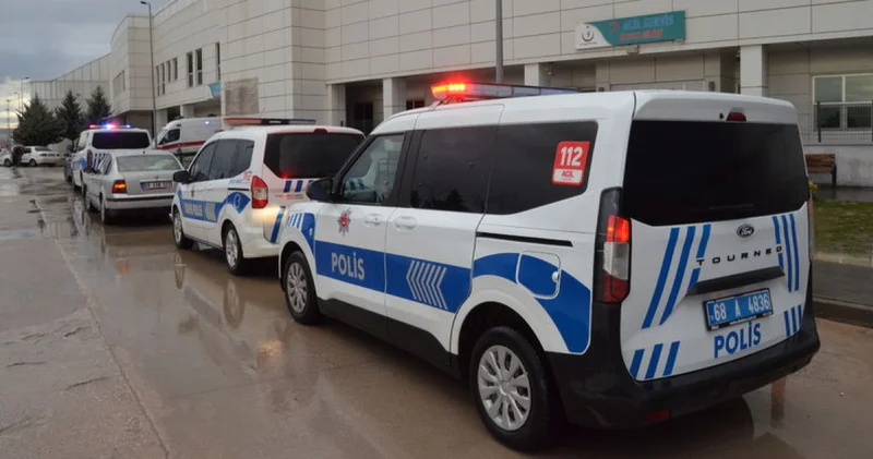 Aksaray’da kardeşlerin alacak verecek kavgası cinayetle bitti