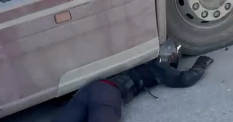 Demek ki önlem alınınca facia olmuyormuş Sözcü Gazetesi