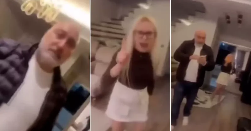 Çocuklarının bakıcısına dehşeti yaşattılar! Maaşını istedi, tokat ve küfür yedi