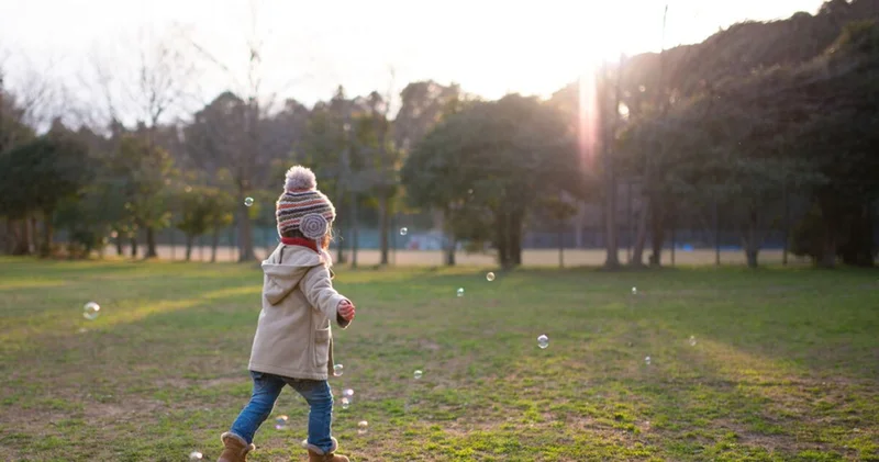Açık havada geçirilen zaman çocukların görme yetisini etkiler mi?