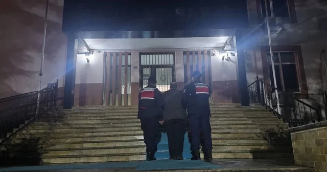 Bilecik te firari hükümlü yakalandı Bilecik Haberleri