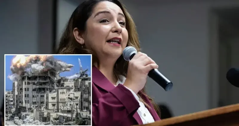 ABD li siyasetçiden ateşkese uymayan İsrail e silah transferini askıya alma çağrısı Dünya Haberleri