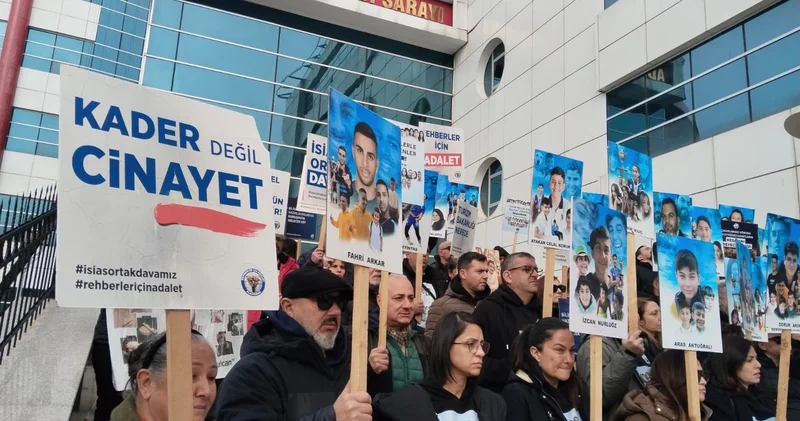 İsias Otel de hayatını kaybedenlerin aileleri: İstanbul da daha beteri olacak, eğer susarsanız sizin de çocuklarınız ölecek