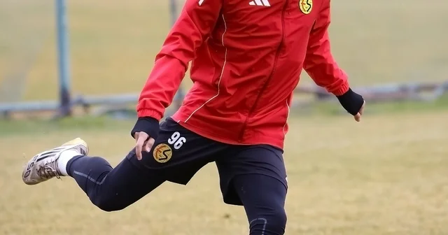 Eskişehirspor, Uşak deplasmanı öncesi hazırlıkları tamamladı Eskişehir Haberleri