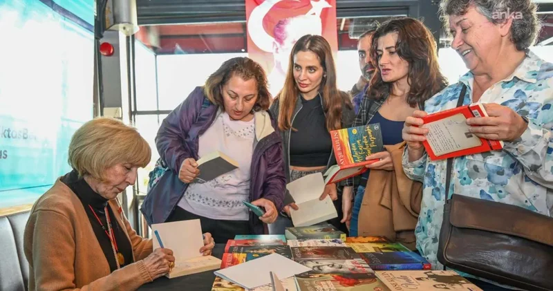 Ayşe Kulin: Keşke Atatürk Latife Hanım’a biraz da aşk besleseydi; eğer öyle olsaydı boşanmazdı ve bu da sağlığına daha olumlu bir şekilde yansırdı