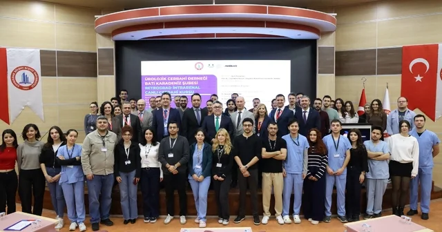 BEUN da ürolojide güncel cerrahi yaklaşımlar ele alındı Zonguldak Haberleri