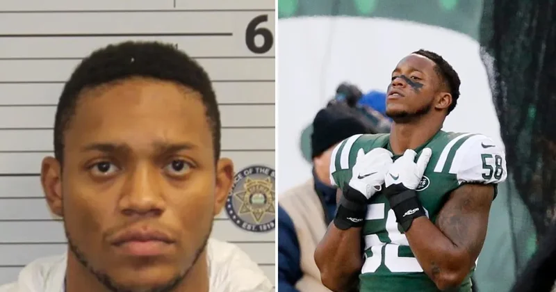 Eski NFL oyuncusu Darron Lee cinayet şüphesiyle gözaltında!