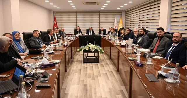 Kütahya nın beyaz altını bor madeni için dev iş birliği Kütahya Haberleri