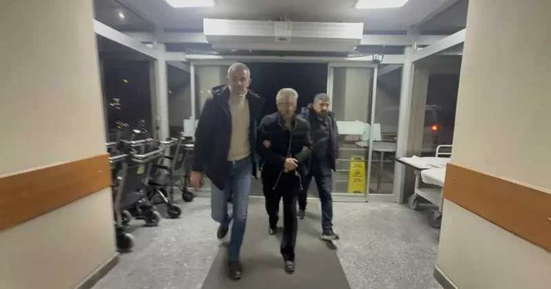 Mal paylaşımı kavgasında ağabeyini öldürüp kaçan şahıs yakalandı