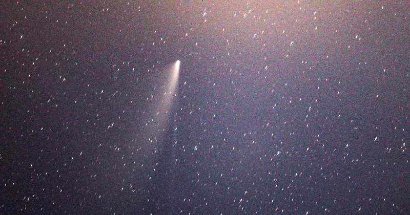 Güneş’e doğru tehlikeli dalış: Yeni kuyruklu yıldız geliyor