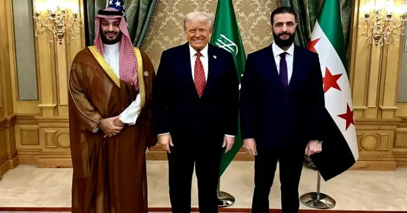 Suudi Arabistan dan kritik Suriye hamlesi! İki ülke arasında dev anlaşma! ABD den açıklama