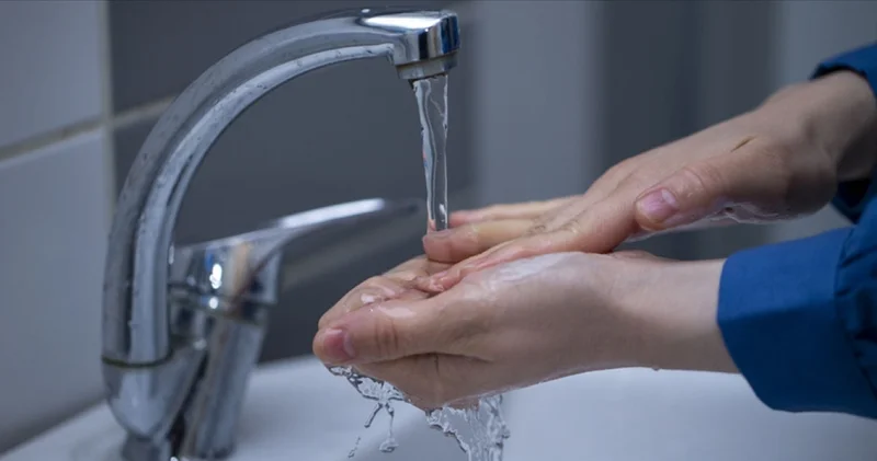 Muş ta şebeke suyu uyarısı Son dakika haberleri