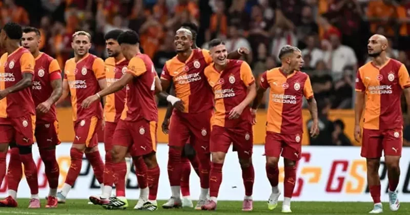 Galatasaray ın Rize kafilesi açıklandı! Yeni isim kadroda