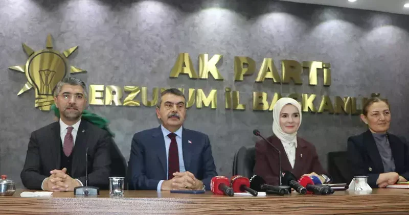 Bakan Tekin: Ramazan ayıyla ilgili çok yoğun bir etkinlik başlatacağız