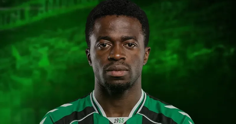 Sakaryaspor, Ismaila Soro’yu transfer etti!