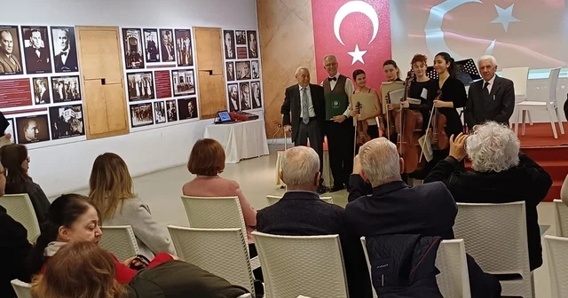 Cafer Sadık Abalıoğlu Eğitim ve Kültür Vakfı kültürel etkinliklere ev sahipliği yaptı Denizli Haberleri