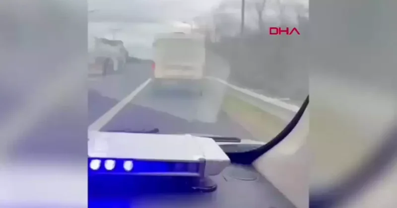 Yer: Sakarya! 20 kaçak göçmen yakalandı