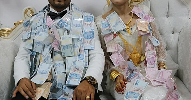 Altın yükselince düğünlerin vazgeçilmezi olmuştu: Düzenleme istendi Sözcü Gazetesi