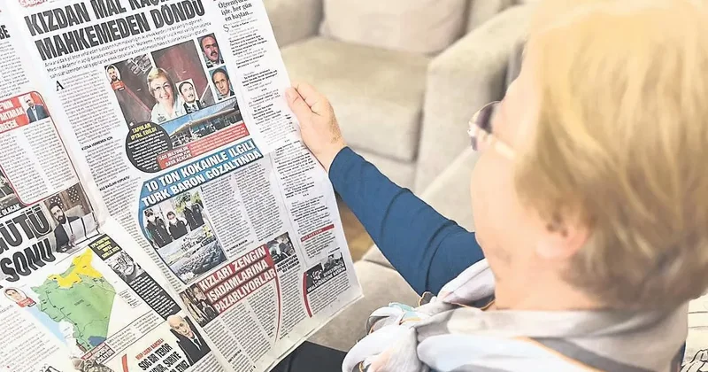 Dolandırıcılar Medine annenin peşine düştü