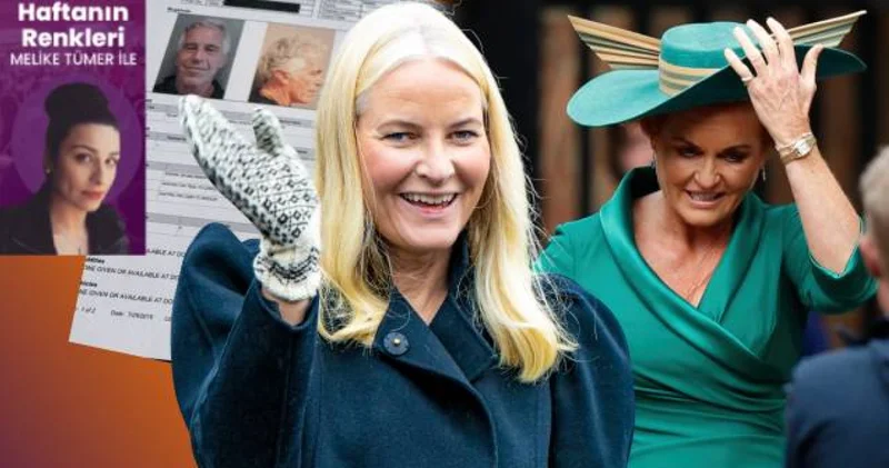 En zor sınav: Kraliyetlerde Epstein sarsıntısı