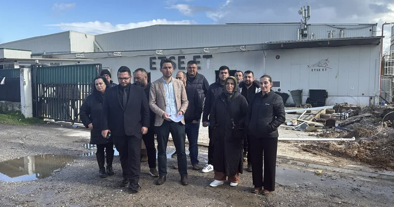 İşçi ve tedarikçi firmalardan, et firmasına suç duyurusu: Tosuncuk’tan sonra en büyük dolandırıcılık olayıyla karşı karşıyayız