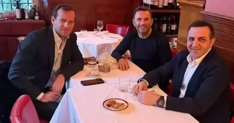 Aslan ın transfer sihirbazı isyan etti! Yasal işlem başlatacak