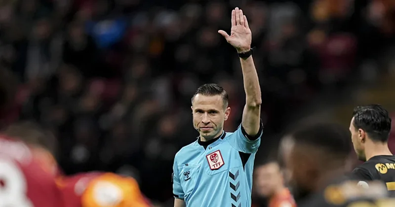 Karadeniz derbisinin VAR ı Adnan Deniz Kayatepe oldu