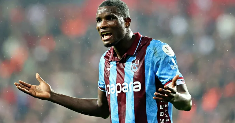 Paul Onuachu: Takım arkadaşlarım her şeyini verdi, çok iyi bir 3 puan aldık