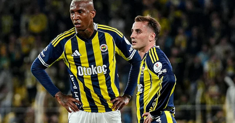 Transferde büyük fiyasko! Fenerbahçe 9 numarasız kaldı Sözcü Gazetesi