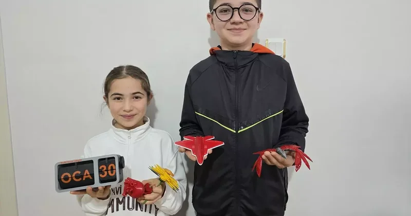 Geleceğin insansız hava aracını yapmak istiyorlar