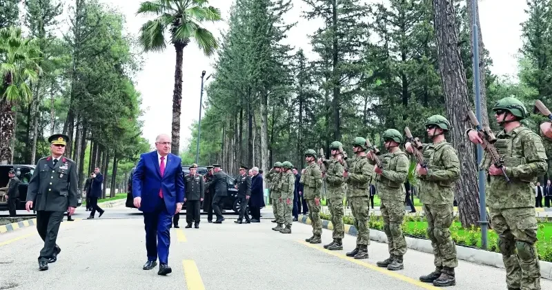 Terör bitene kadar mücadeleye devam Yerel Gündem Haberleri