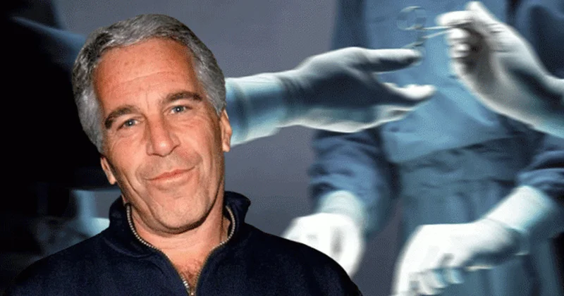 Epstein dan ölmeden önce şoke eden adım: Yüz nakli iddiası! Gizlice görüşmüşler