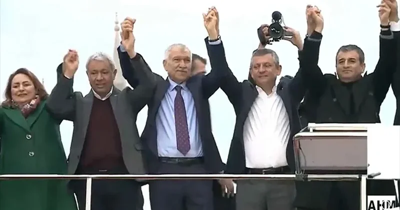 Tahliye olan Adana Büyükşehir Belediye Başkanı Zeydan Karalar: İçerideyken de hep kalpten sizinle birlikteydim