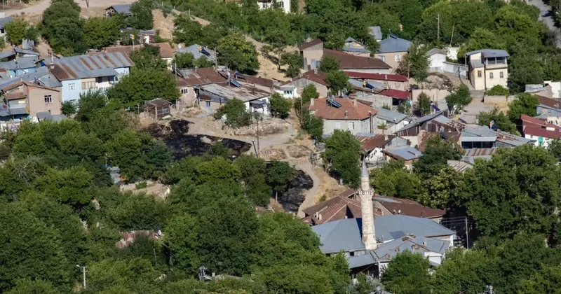 Elazığ da Çiçek Hastalığı Nedeniyle Karantina