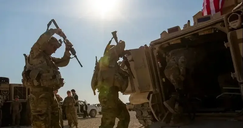 ABD ordusu Suriye’den çekilmeye başladı Politika Haberleri