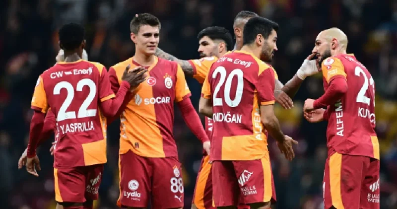 Galatasaray dan apar topar ayrıldı: Nedeni belli oldu