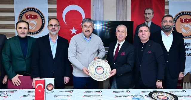 Vali Yılmaz dan Eskişehir de dayanışma ve hizmet vurgusu Eskişehir Haberleri