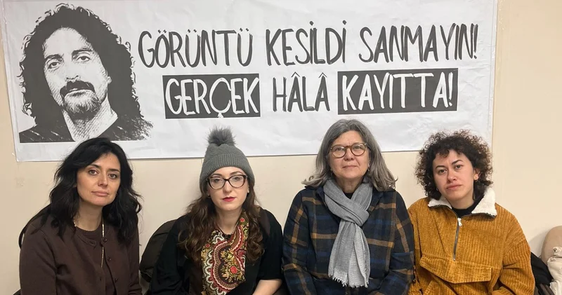 İlkim Adaleti Koalisyonu ndan Hakan Tosun açıklaması: 6 Şubat depremlerinin ilk gününden itibaren bölgedeydi; onun ölümü ile yıkımın faili aynı!