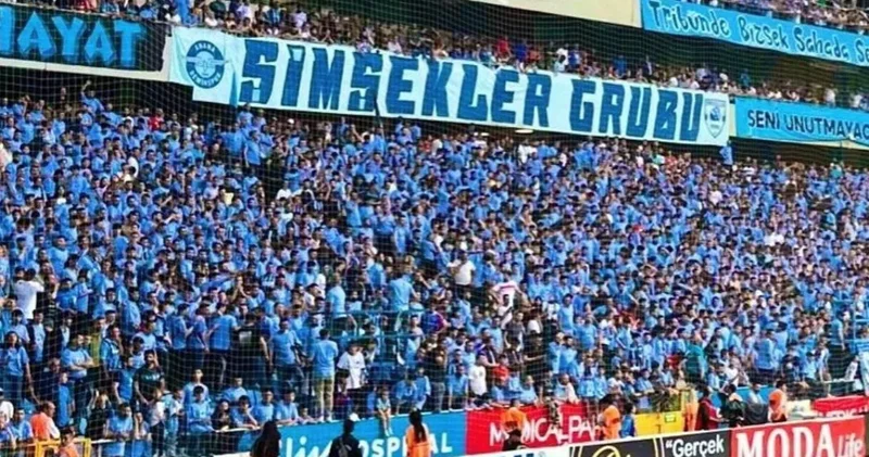 Süper Lig’den düşen kulübün yönetimini taraftarlar devraldı