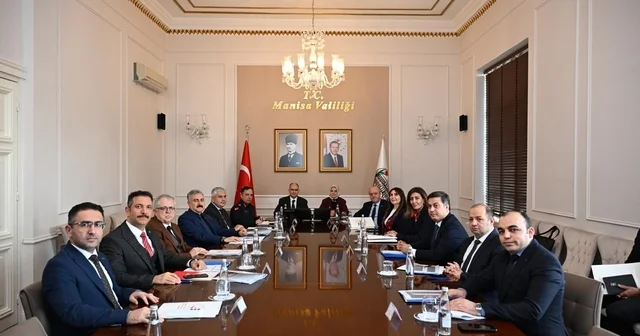 Güçlendirici Bakım Modeli Manisa da masaya yatırıldı Manisa Haberleri