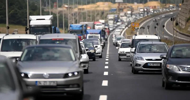 SON DAKİKA! 280 bin TL cezası vardı! APP plaka için son tarih belli oldu