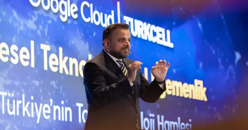 Turkcell 2026’da gelirinin yüzde 25’ini yatırıma ayıracak, hızını katlayacak