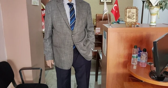 Aydın spor camiasının acı kaybı, Başkan Yılmaz hayatını kaybetti Aydın Haberleri