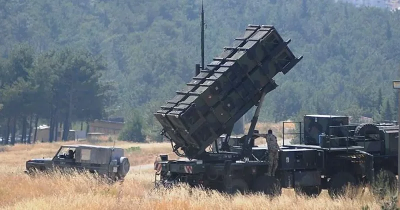 NATO nun savunma sistemi Türkiye yi böyle korumuş! İşte İran füzesi böyle imha edildi