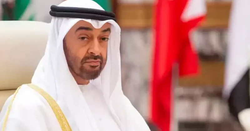 Al Nahyan dan savaş mesajı! Gözdağı verdi: Bizi kimse yiyemez