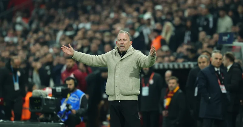 Sergen Yalçın dan hakem isyanı: Bu kadar siyaset, yaşananlar komedi... Sözcü Gazetesi