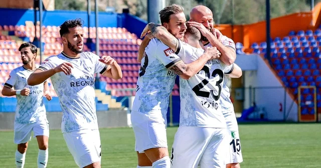 Bodrum FK nın rakibi Esenler Erokspor Muğla Haberleri