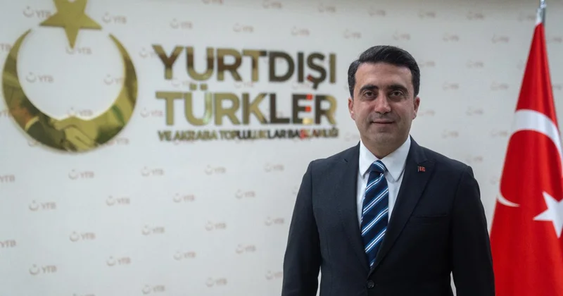 YTB Başkanlığına Abdulhadi Turus atandı